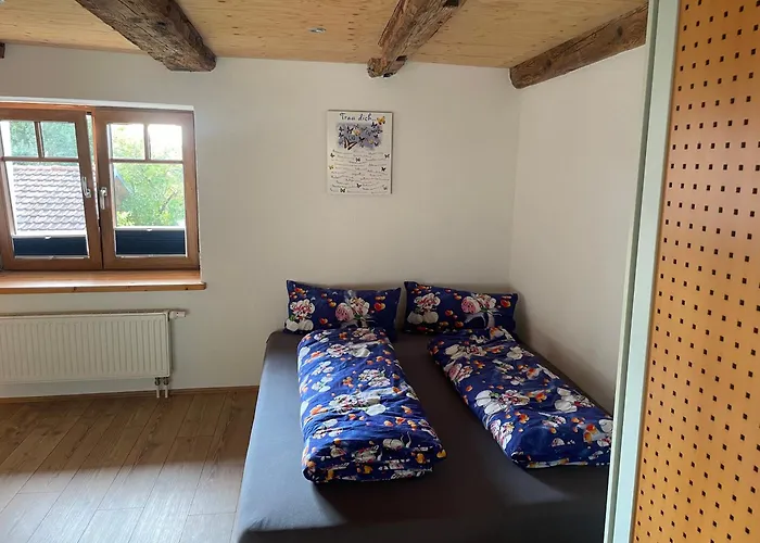 Schoene Ferienwohnung In Duerbheim