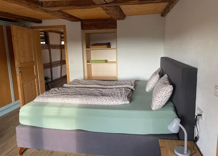 Schoene Ferienwohnung In Duerbheim