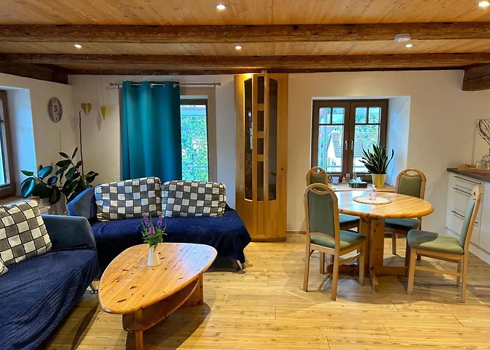Schoene Ferienwohnung In Duerbheim