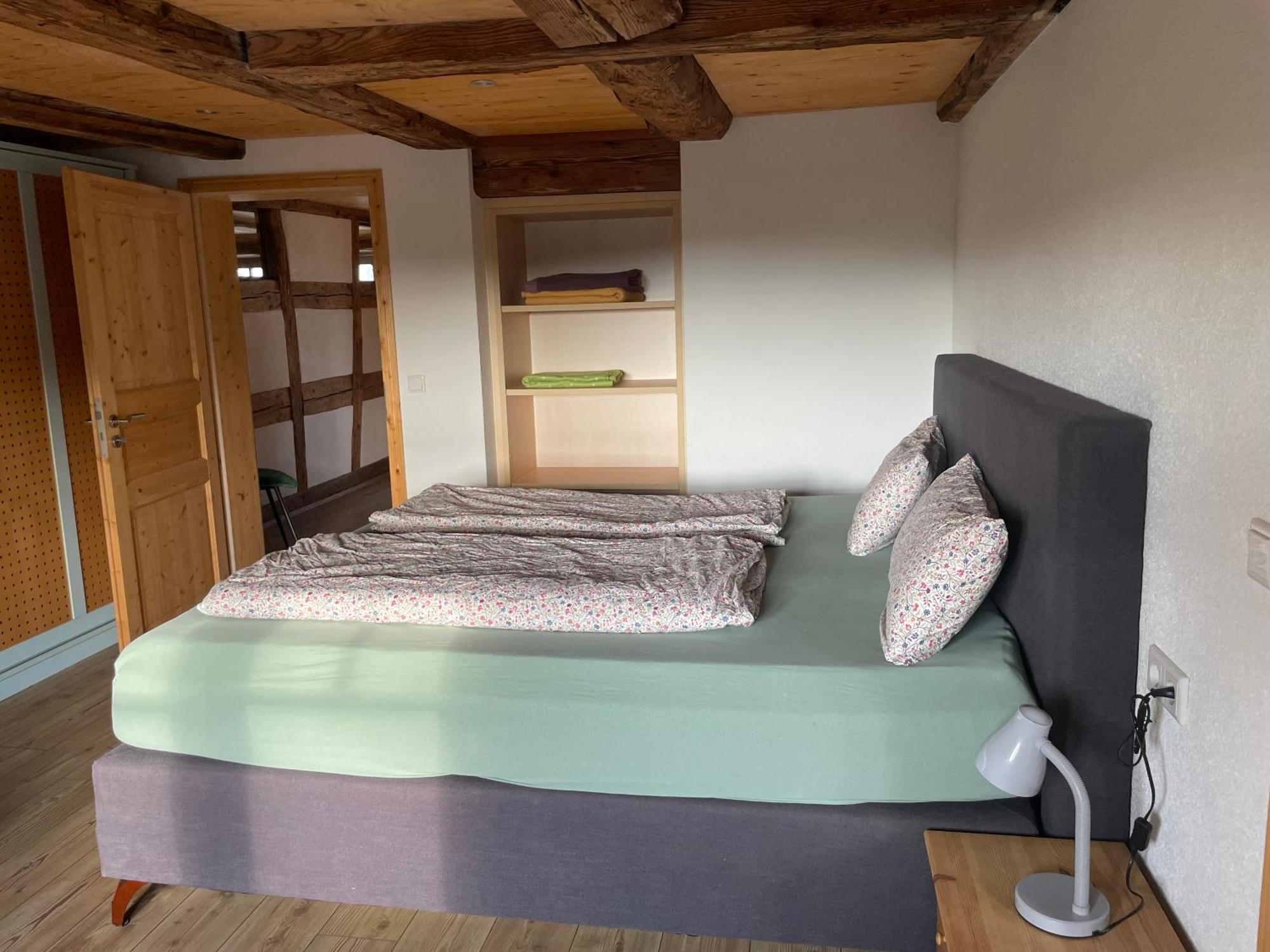 Schoene In Duerbheim Apartment *