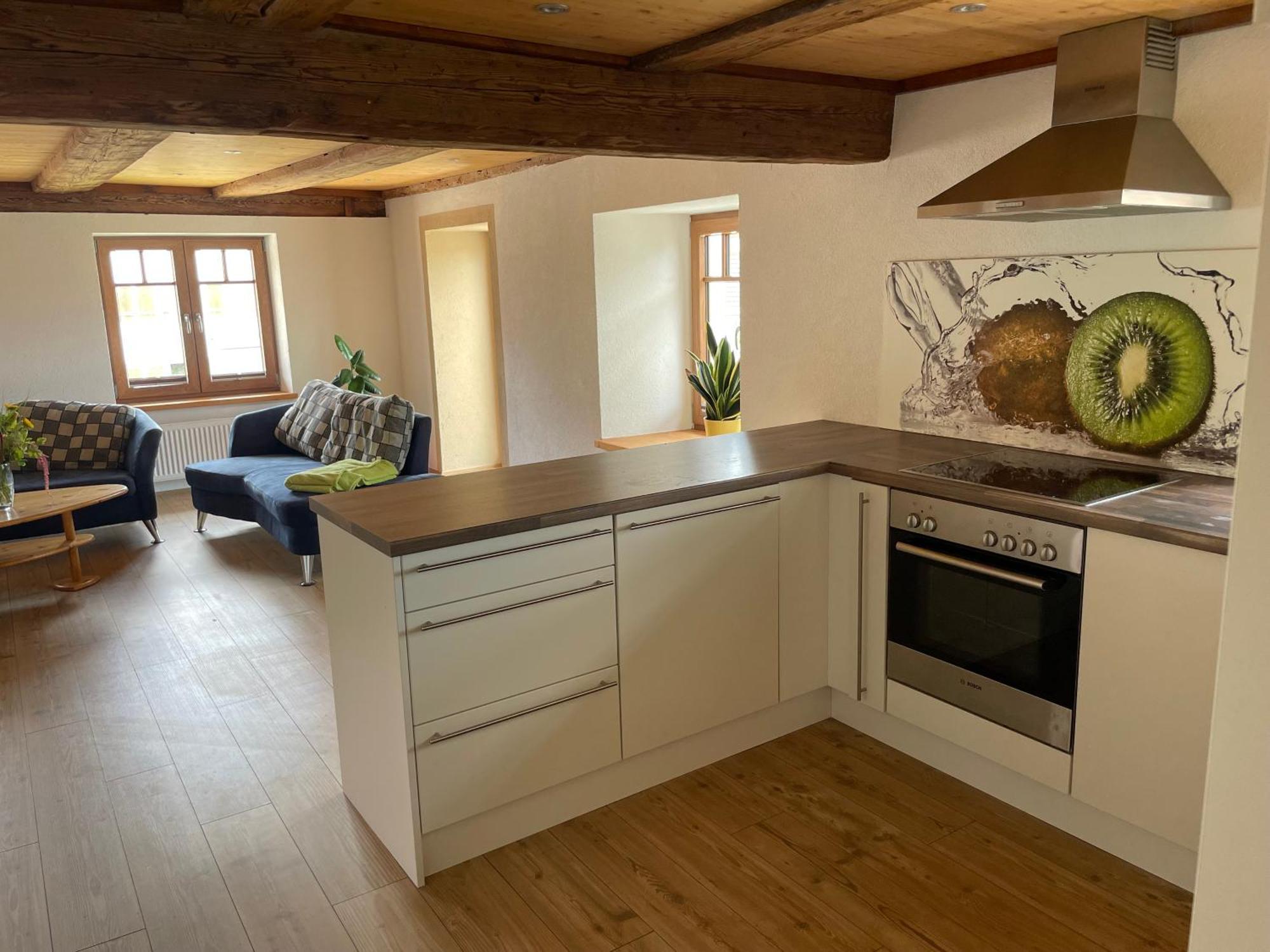 Schoene In Duerbheim Apartment Durbheim