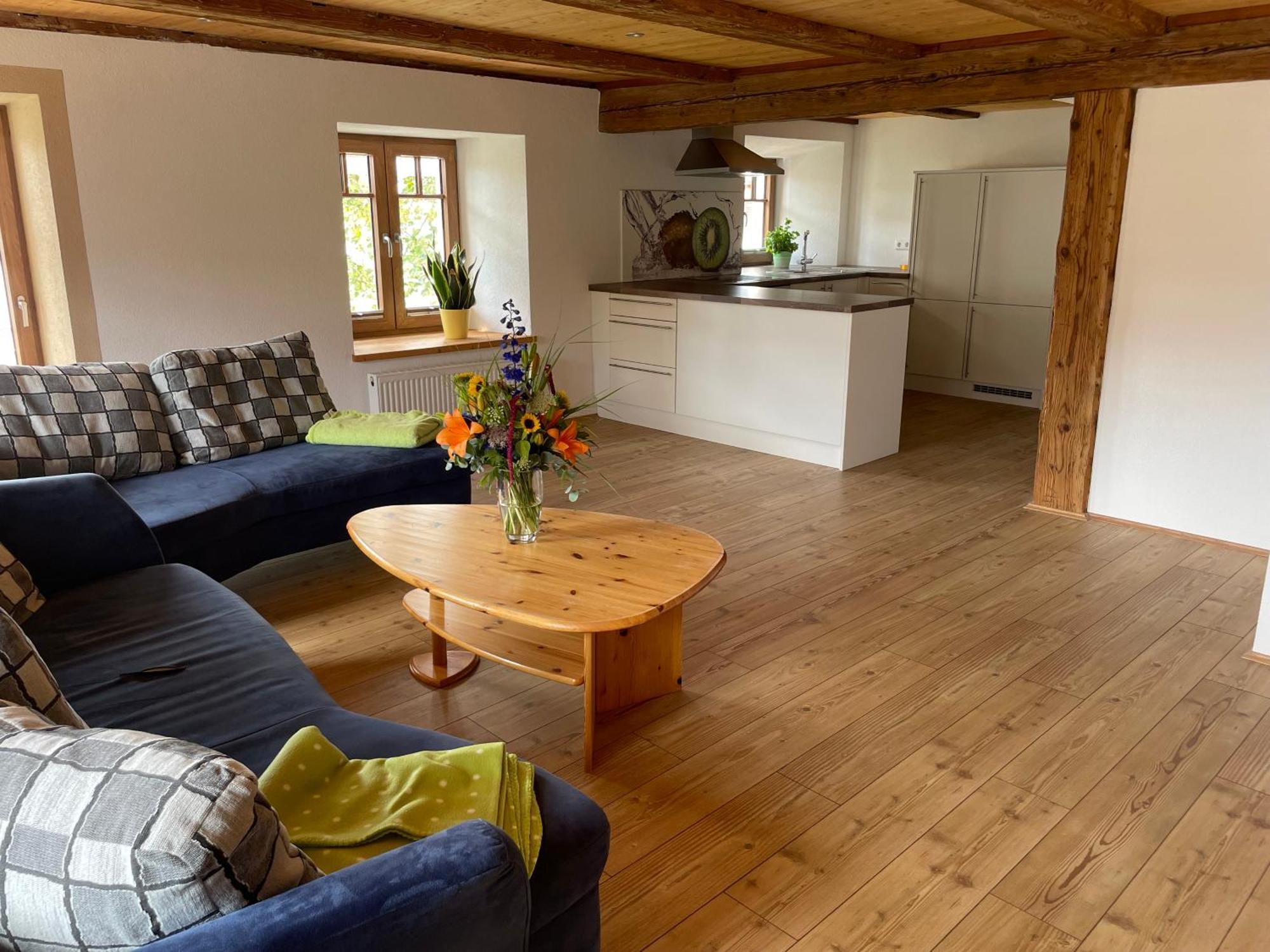 Schoene In Duerbheim Apartment