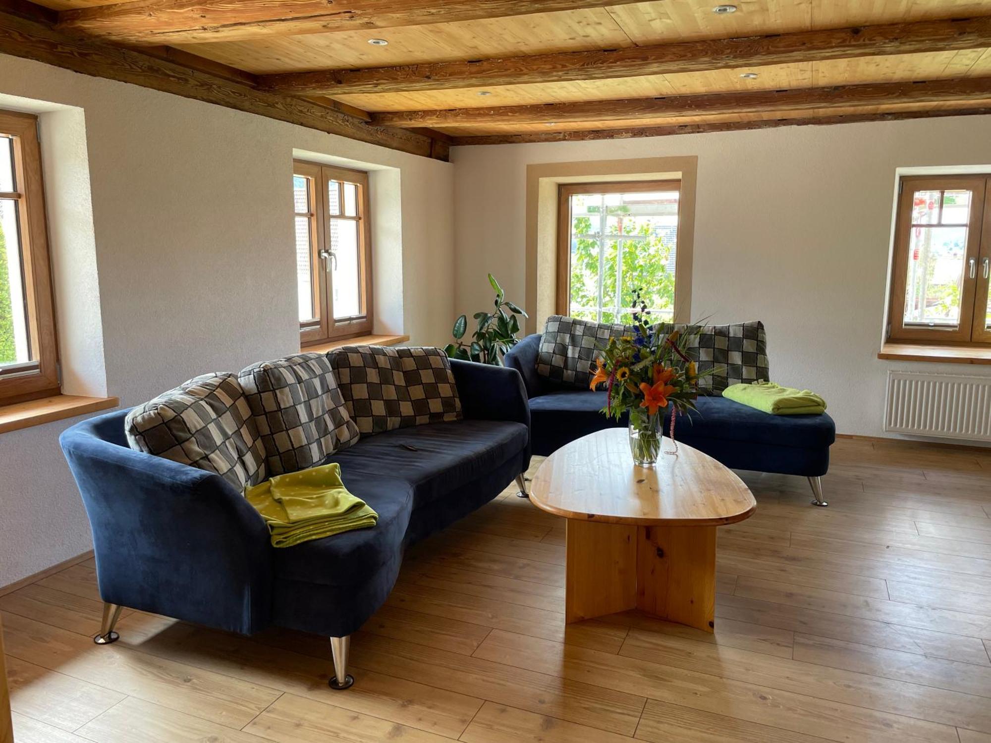 Schoene In Duerbheim Apartment *